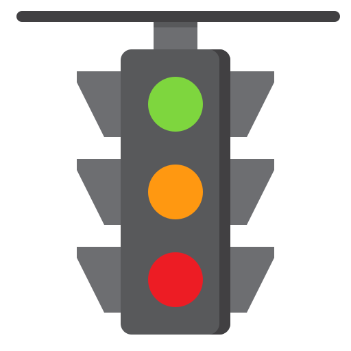 Detail Traffic Icon Png Nomer 4