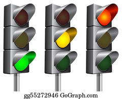 Detail Traffic Light Clip Art Free Nomer 24