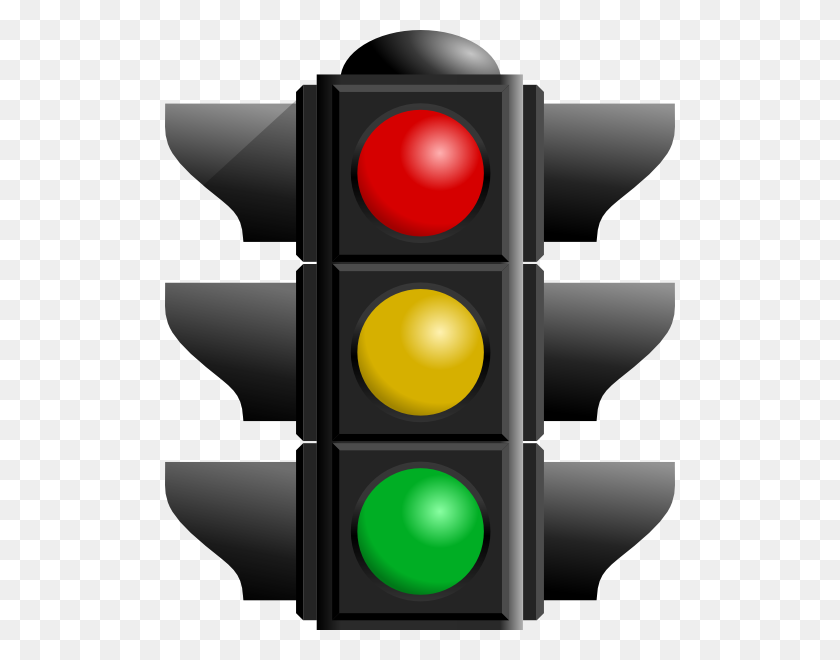 Detail Traffic Light Clip Art Free Nomer 3