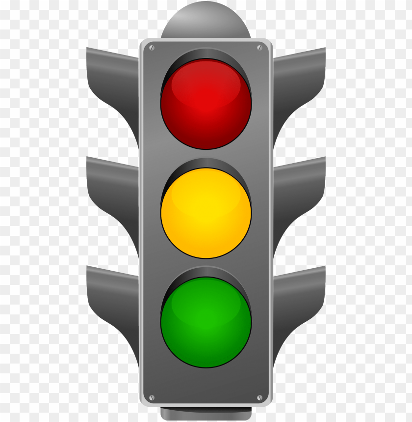 Detail Traffic Light Clip Art Free Nomer 4