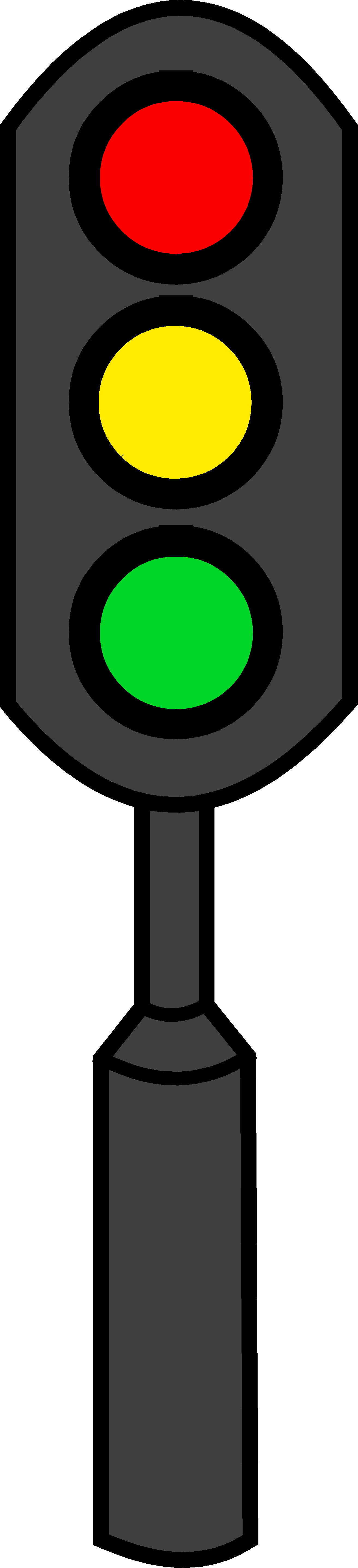 Detail Traffic Light Clipart Nomer 2