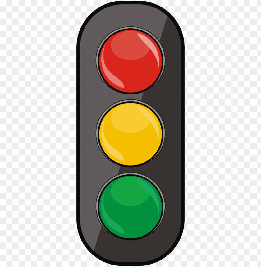 Detail Traffic Light Clipart Nomer 11