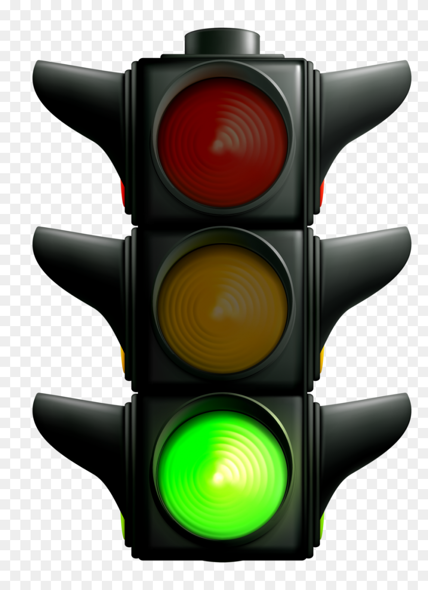 Detail Traffic Light Clipart Nomer 24