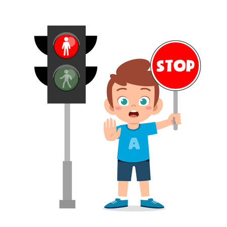 Detail Traffic Light Clipart Nomer 45