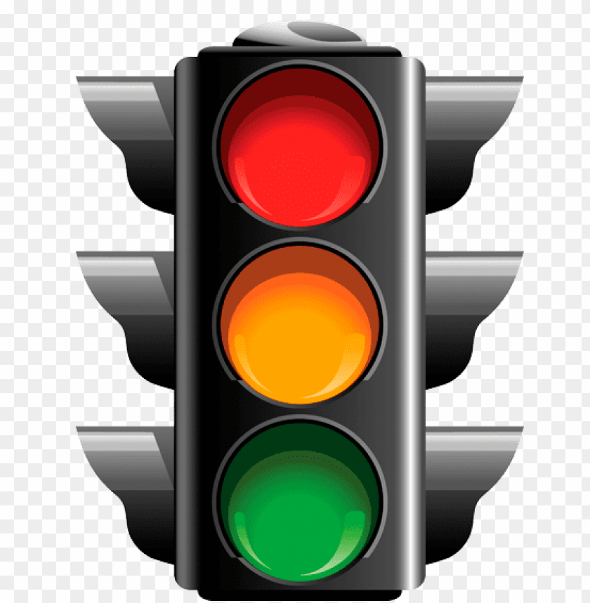 Detail Traffic Light Clipart Nomer 8