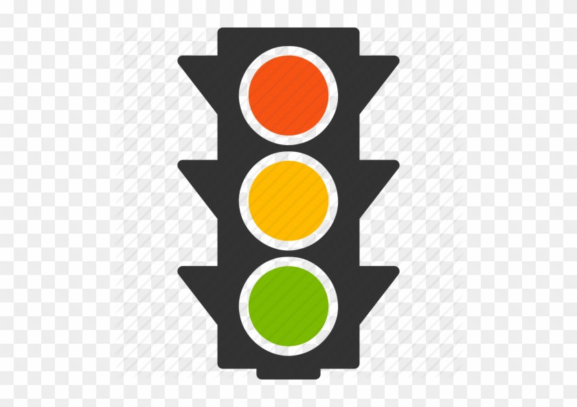 Detail Traffic Light Icon For Powerpoint Nomer 15