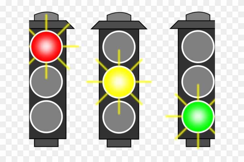 Detail Traffic Light Icon For Powerpoint Nomer 16