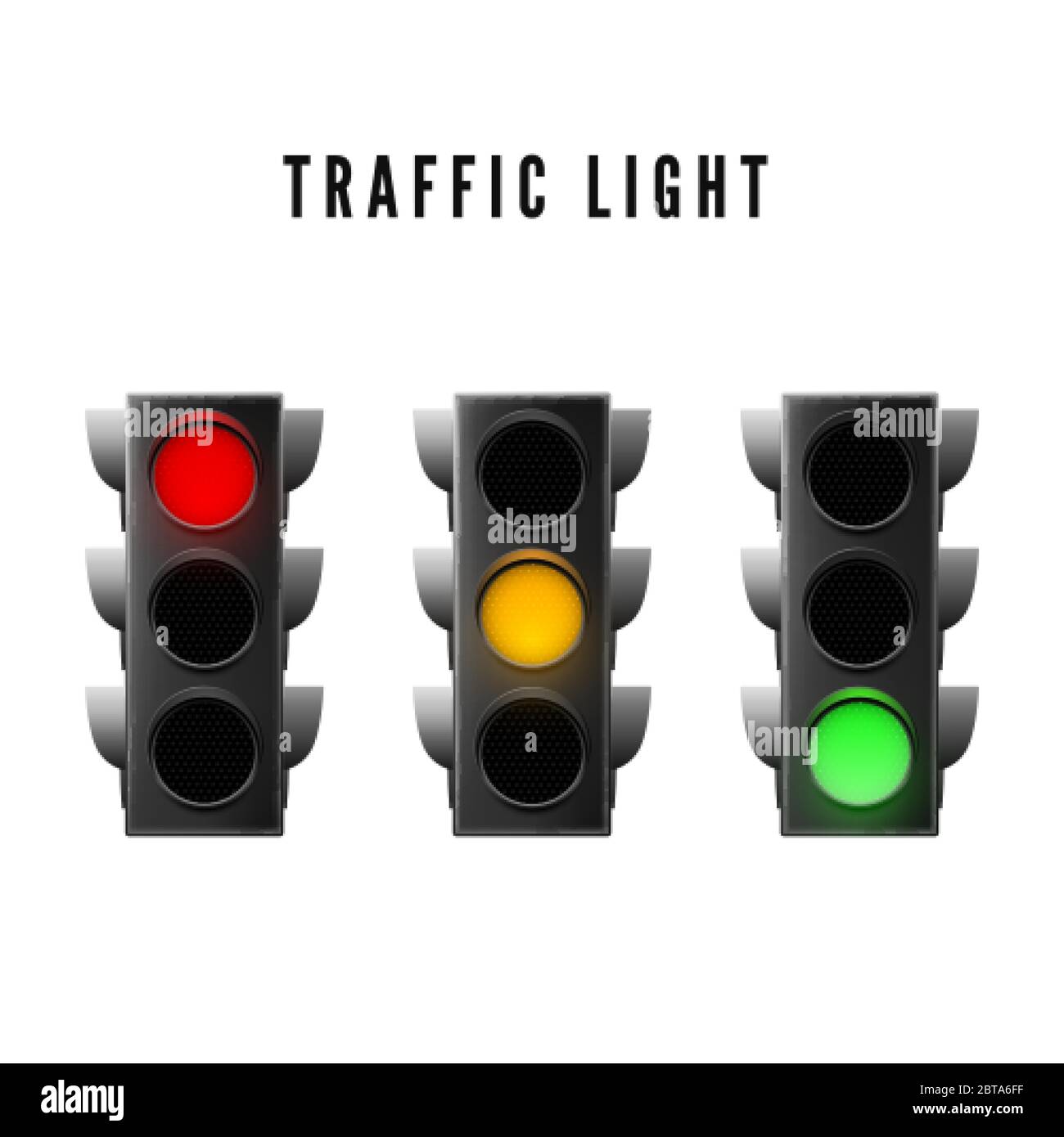 Detail Traffic Light Icon For Powerpoint Nomer 17