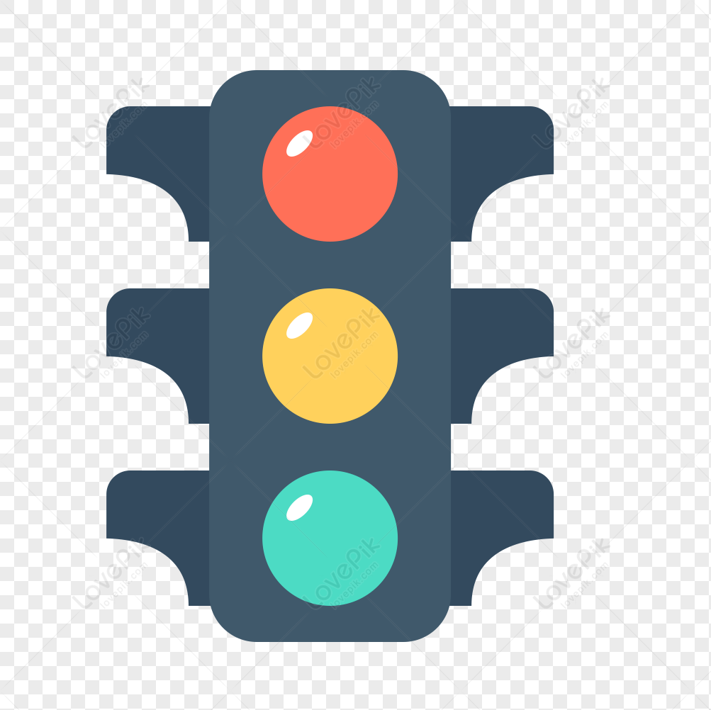 Detail Traffic Light Icon For Powerpoint Nomer 18