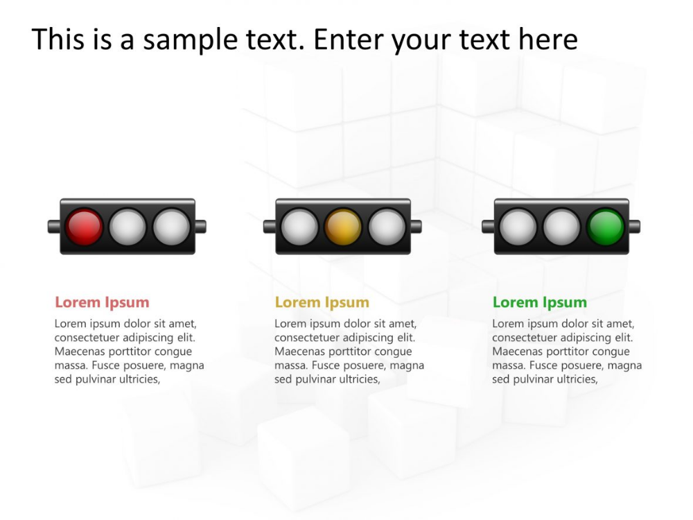 Detail Traffic Light Icon For Powerpoint Nomer 26
