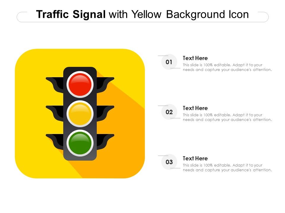Detail Traffic Light Icon For Powerpoint Nomer 36