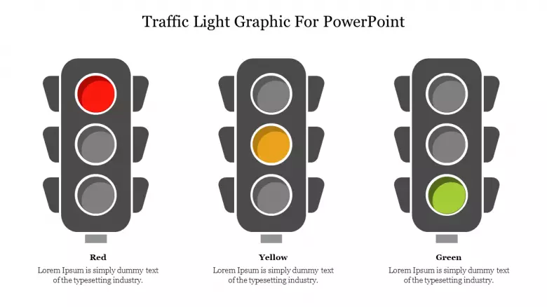 Detail Traffic Light Icon For Powerpoint Nomer 39