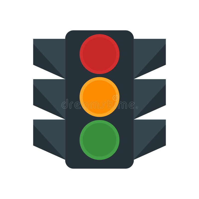 Detail Traffic Light Icon For Powerpoint Nomer 50