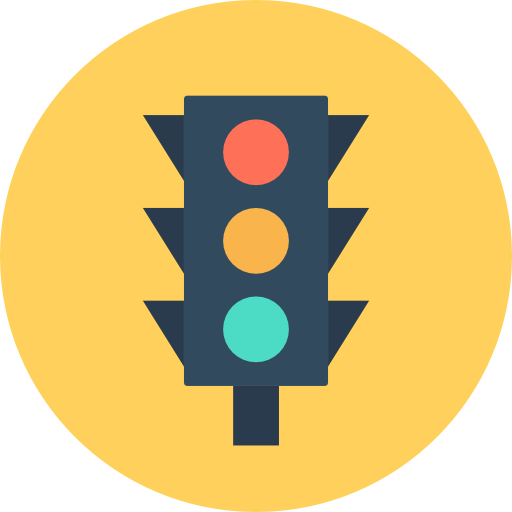 Detail Traffic Light Icon Png Nomer 26