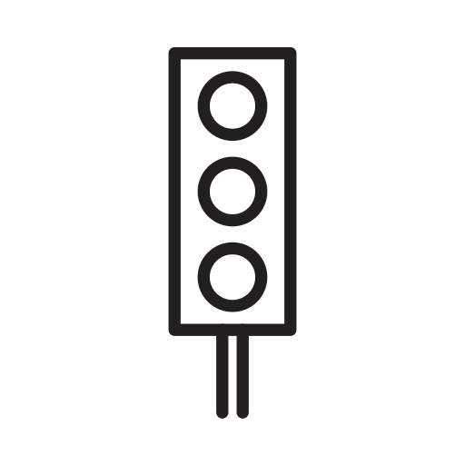 Detail Traffic Light Icon Png Nomer 36