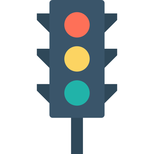 Detail Traffic Light Icon Png Nomer 6