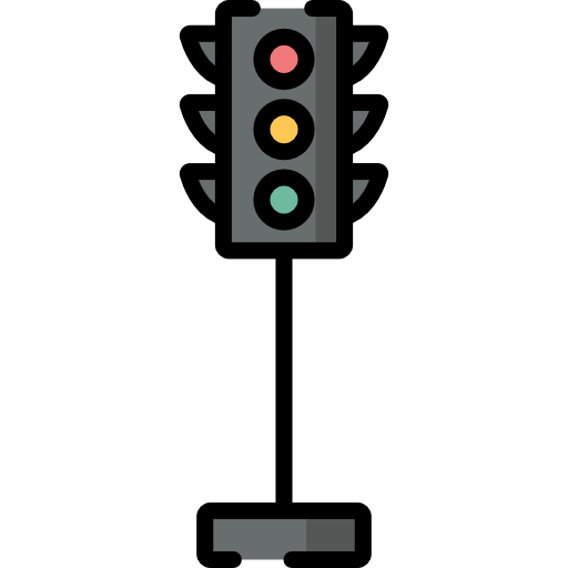 Detail Traffic Light Icon Png Nomer 47