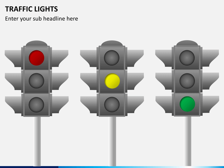Detail Traffic Light Icons For Powerpoint Nomer 15