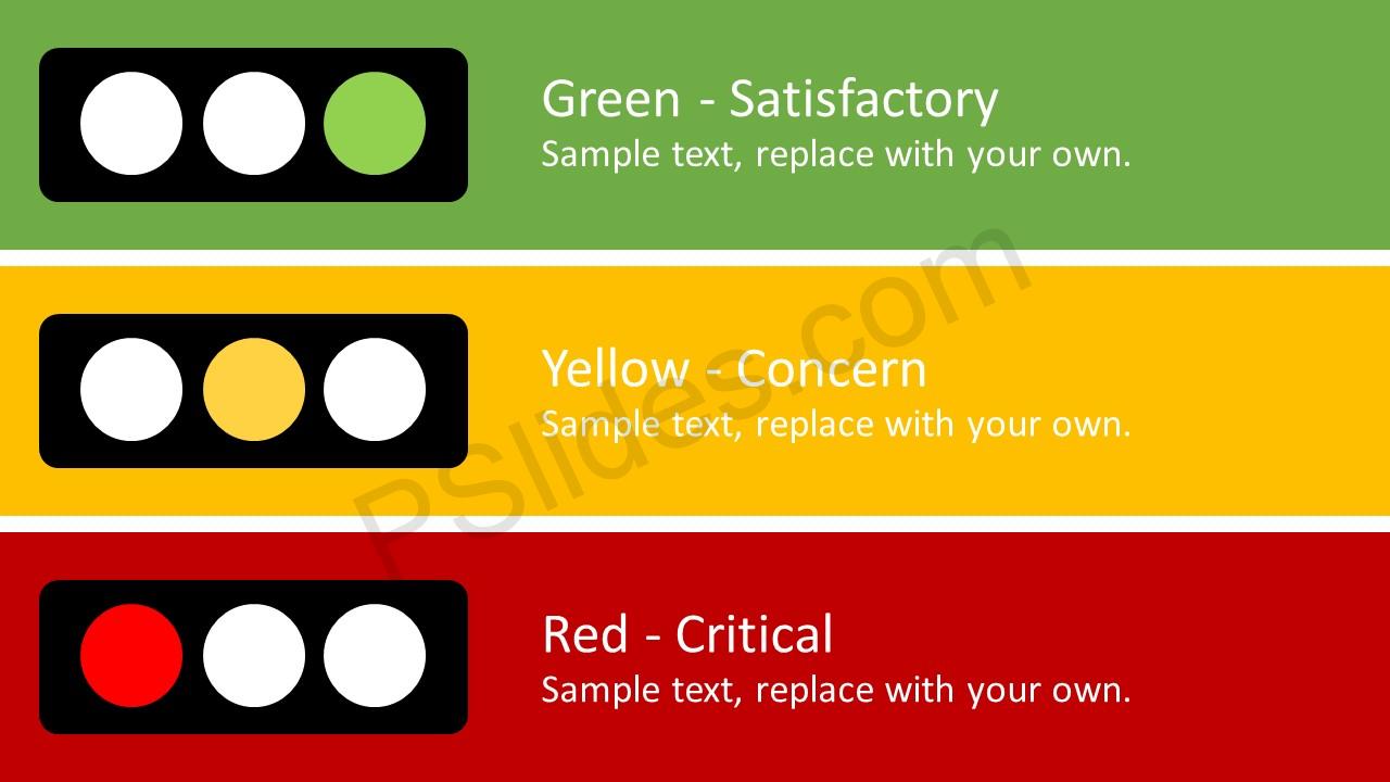 Detail Traffic Light Icons For Powerpoint Nomer 16
