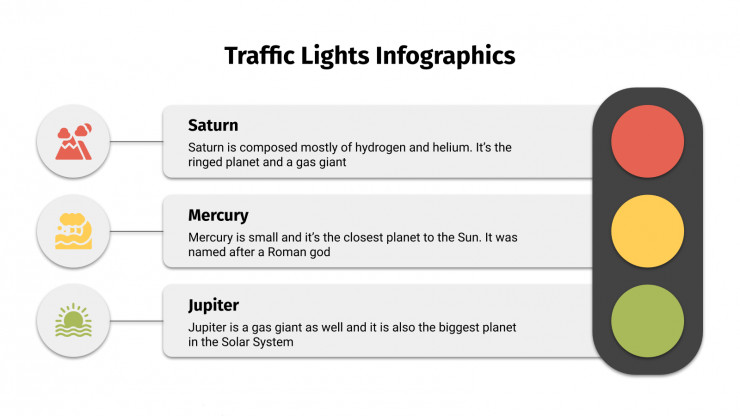 Detail Traffic Light Icons For Powerpoint Nomer 22
