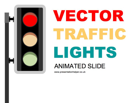 Detail Traffic Light Icons For Powerpoint Nomer 24