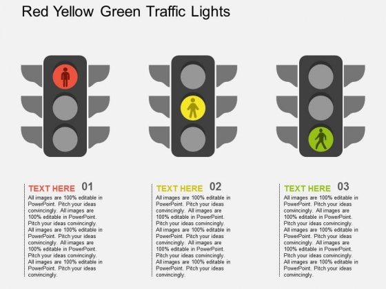 Detail Traffic Light Icons For Powerpoint Nomer 25