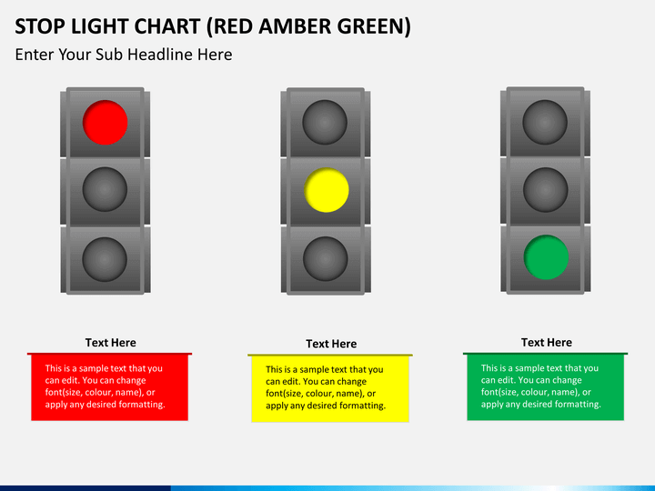 Detail Traffic Light Icons For Powerpoint Nomer 31