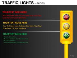 Detail Traffic Light Icons For Powerpoint Nomer 41