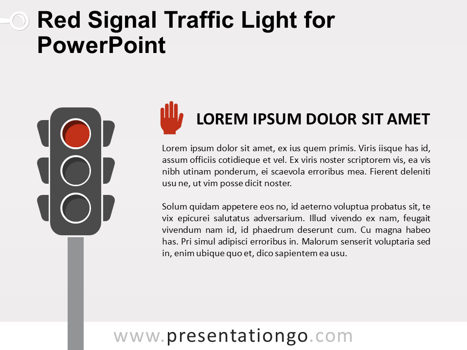 Detail Traffic Light Icons For Powerpoint Nomer 43