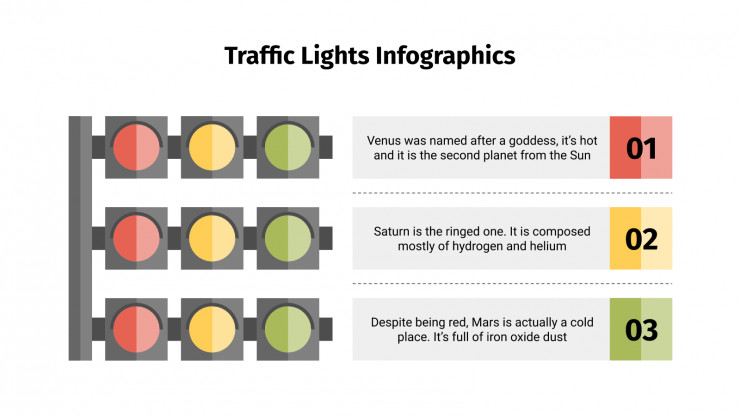 Detail Traffic Light Icons For Powerpoint Nomer 49