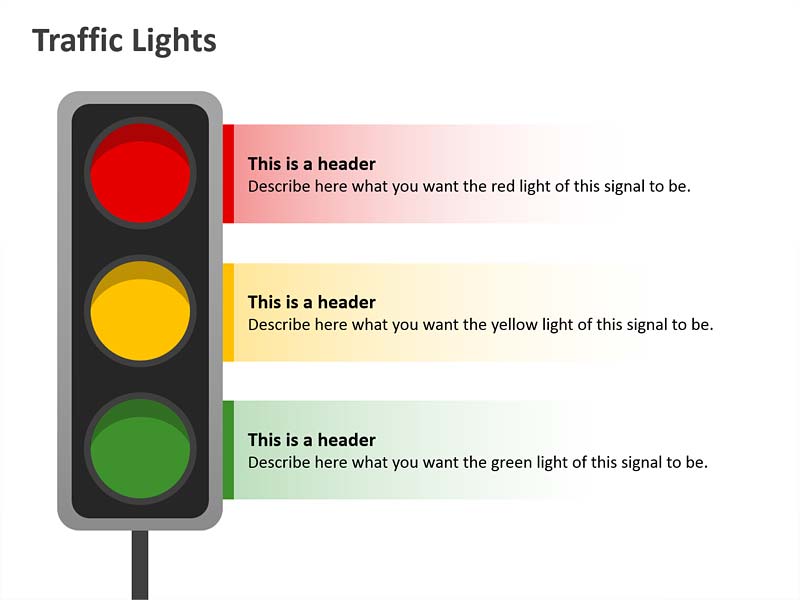 Detail Traffic Light Icons For Powerpoint Nomer 9