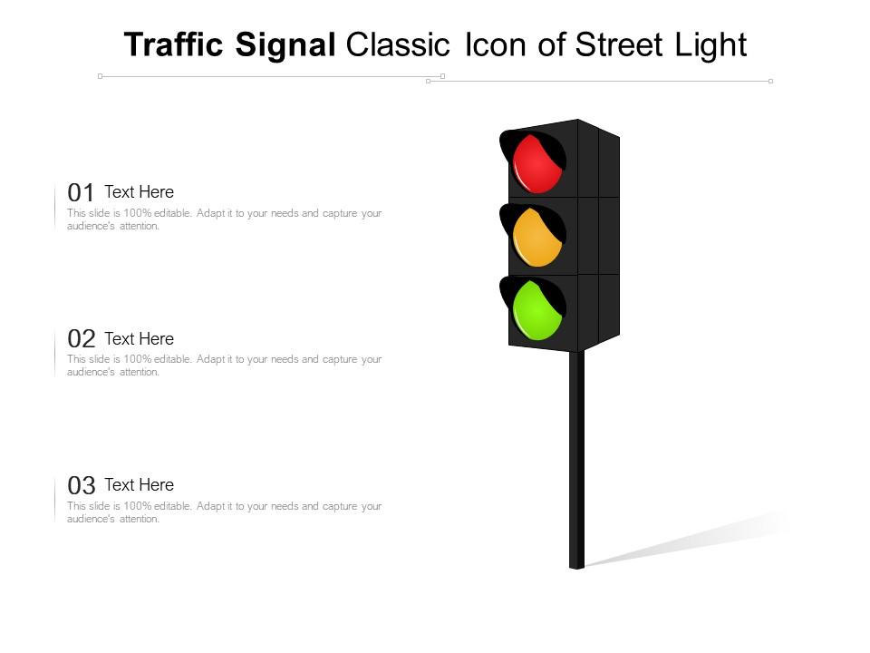 Detail Traffic Light Icons For Powerpoint Nomer 10