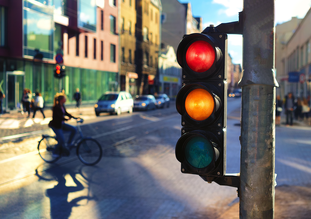 Detail Traffic Light Image Nomer 11