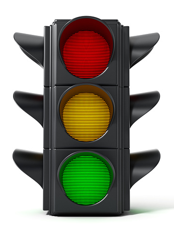 Detail Traffic Light Image Nomer 12