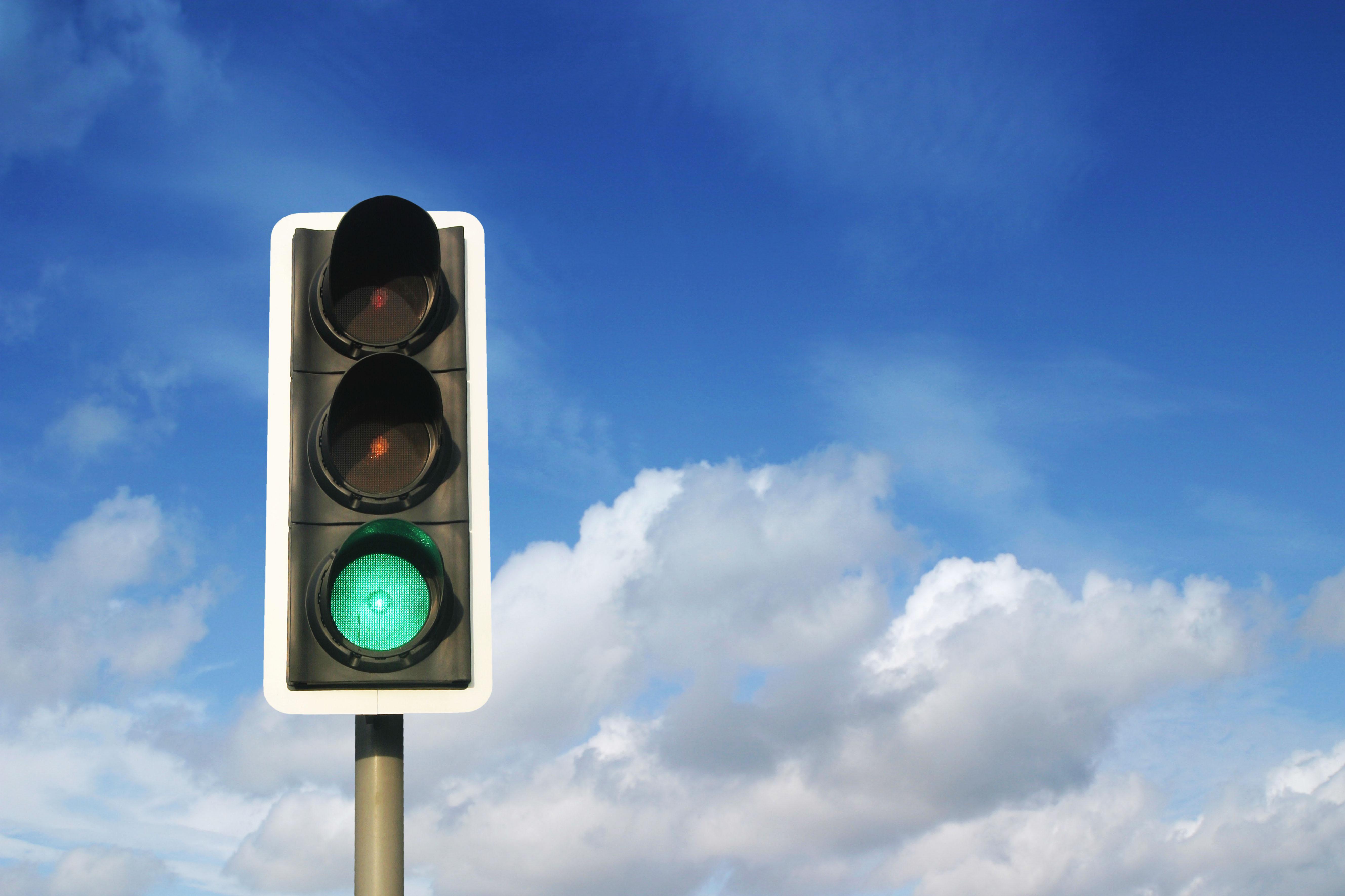 Detail Traffic Light Image Nomer 25