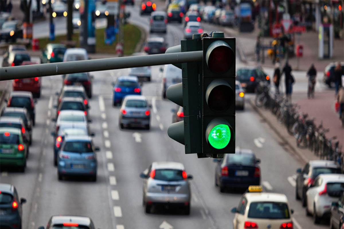 Detail Traffic Light Image Nomer 26