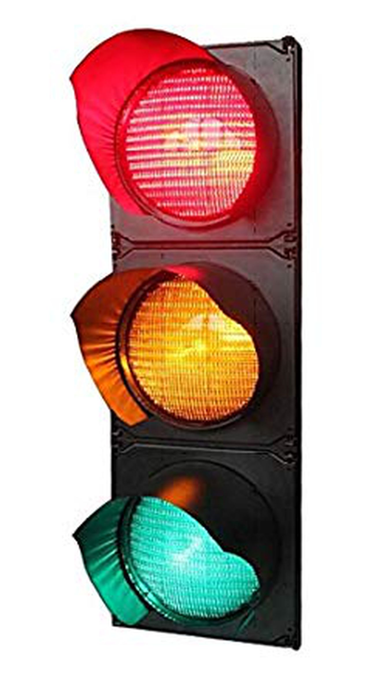 Detail Traffic Light Image Nomer 30