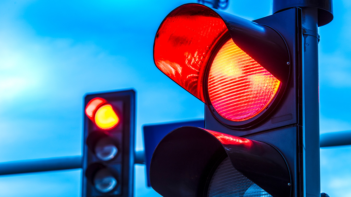 Detail Traffic Light Image Nomer 31