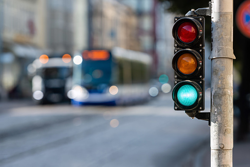 Detail Traffic Light Image Nomer 37