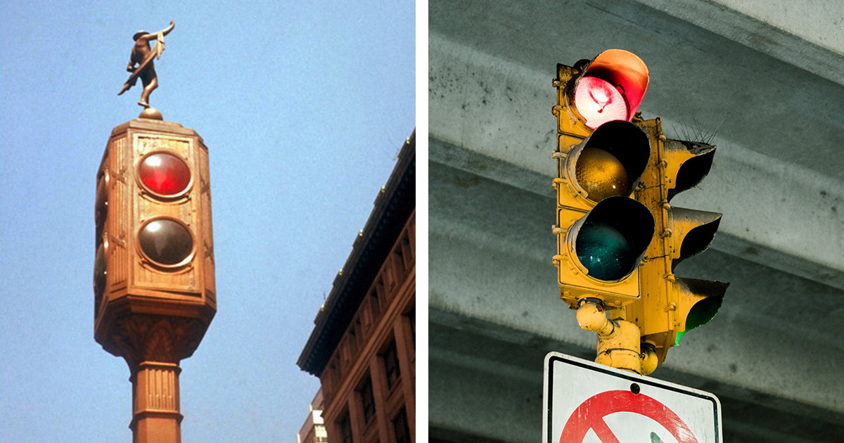 Detail Traffic Light Image Nomer 42