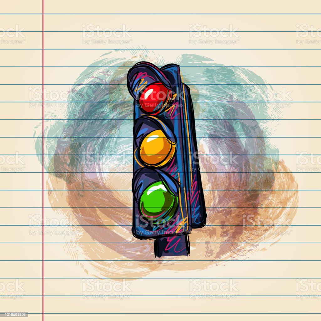 Detail Traffic Light Image Nomer 44