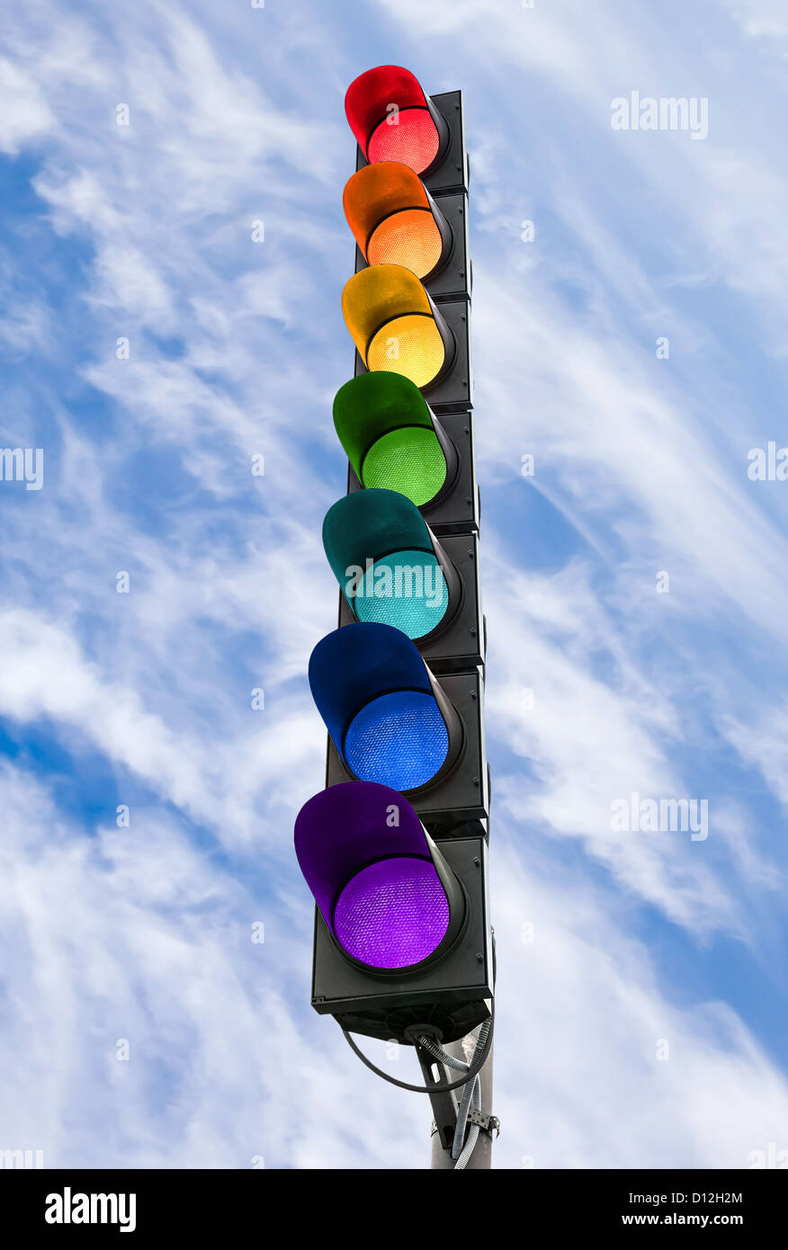 Detail Traffic Light Image Nomer 47