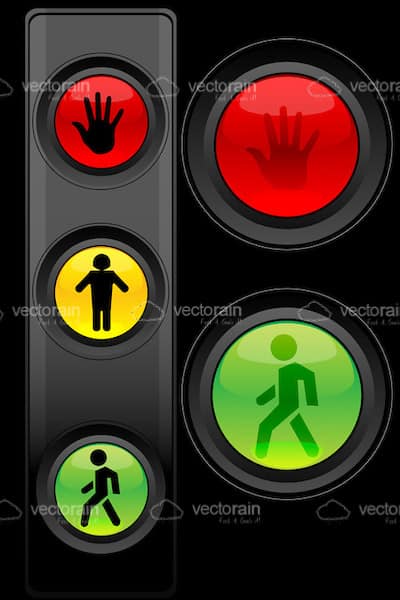 Detail Traffic Light Image Nomer 51