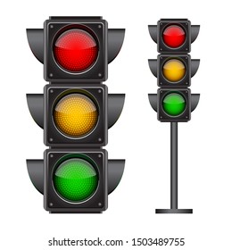 Detail Traffic Light Image Nomer 53