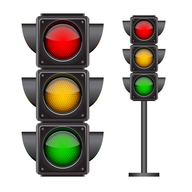 Detail Traffic Light Images Nomer 19