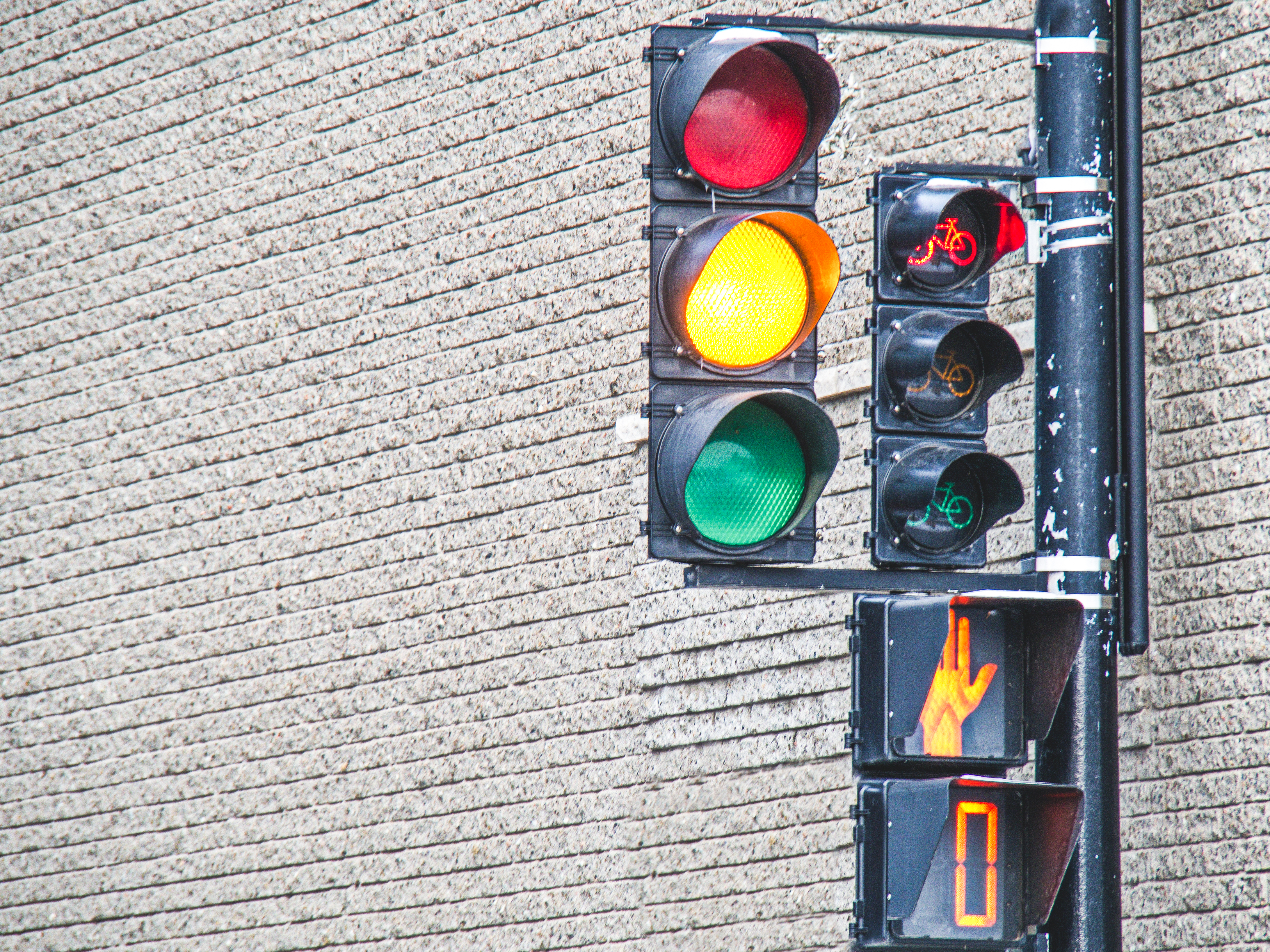 Detail Traffic Light Images Free Nomer 33