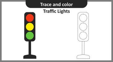 Detail Traffic Light Images Free Nomer 47