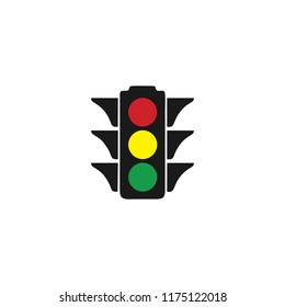 Detail Traffic Light Logo Nomer 3