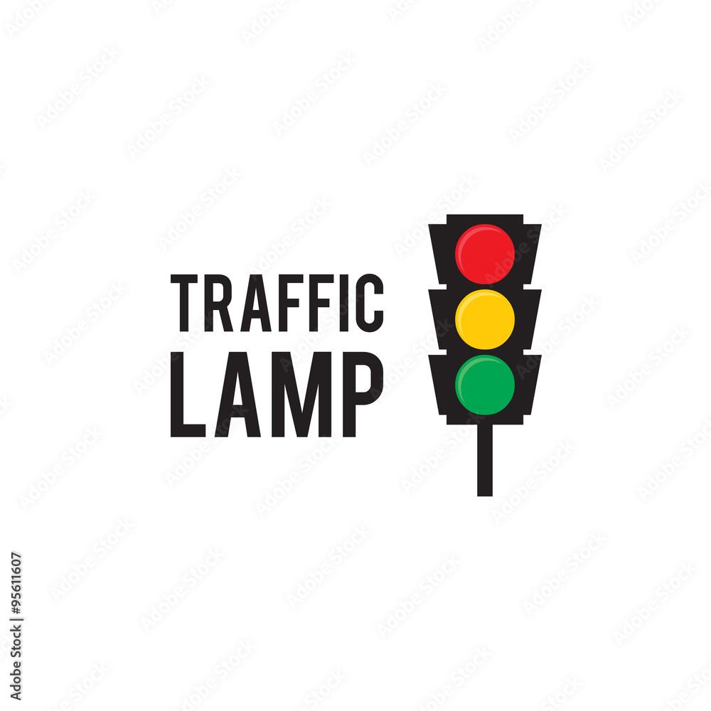 Detail Traffic Light Logo Nomer 43