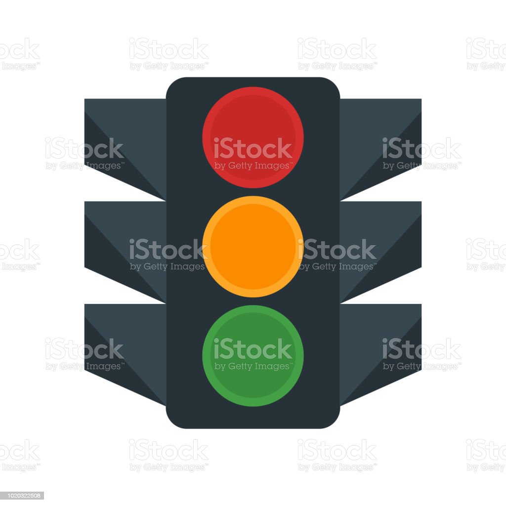 Detail Traffic Light Logo Nomer 10